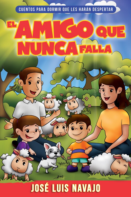Front cover_El Amigo Que Nunca Falla
