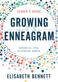 Front cover_Growing With The Enneagram