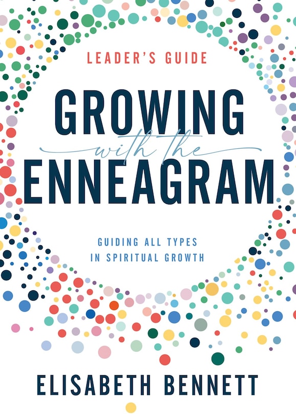 Front cover_Growing With The Enneagram