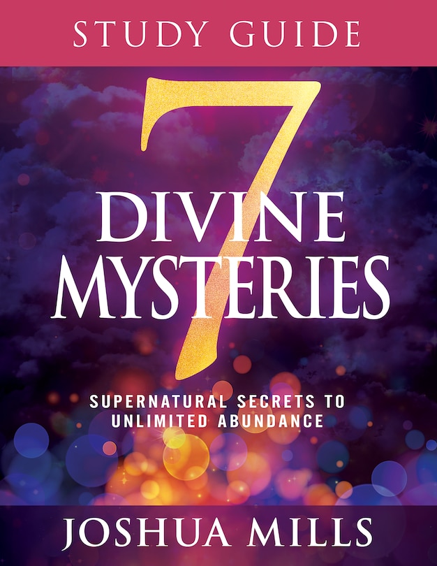 Couverture_7 Divine Mysteries Study Guide