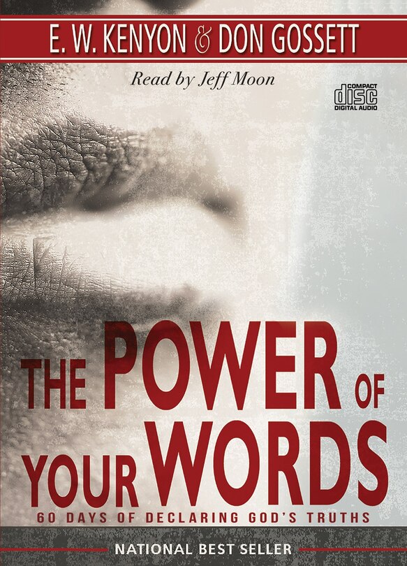 Front cover_The Power of Your Words