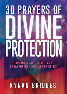 Front cover_30 Prayers Of Divine Protection