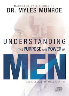 Front cover_Understanding the Purpose and Power of Men