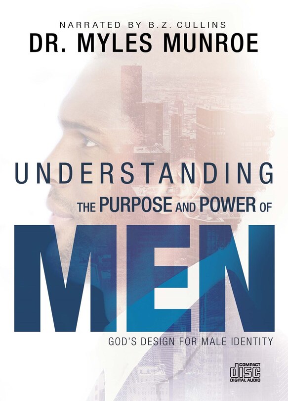 Front cover_Understanding the Purpose and Power of Men