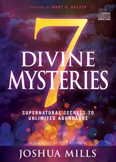 Front cover_7 Divine Mysteries