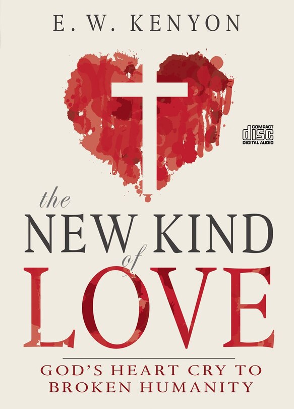 Front cover_The New Kind of Love