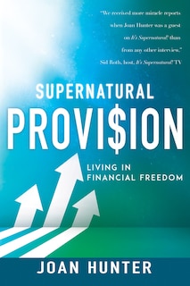Front cover_Supernatural Provision