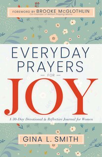 Couverture_Everyday Prayers for Joy