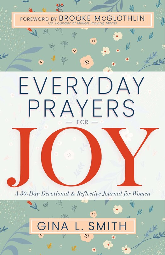 Couverture_Everyday Prayers for Joy
