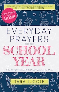 Couverture_Everyday Prayers for the School Year