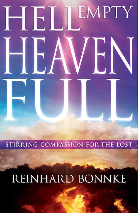 Front cover_Hell Empty, Heaven Full