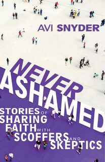 Front cover_Never Ashamed