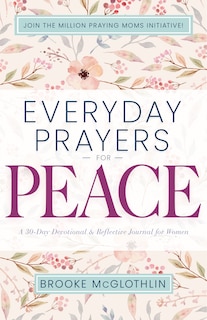 Couverture_Everyday Prayers for Peace