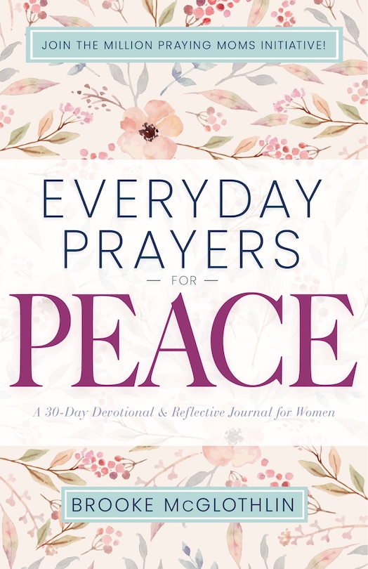 Couverture_Everyday Prayers for Peace
