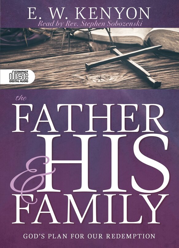 Front cover_The Father and His Family