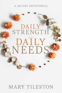 Front cover_Daily Strength for Daily Needs