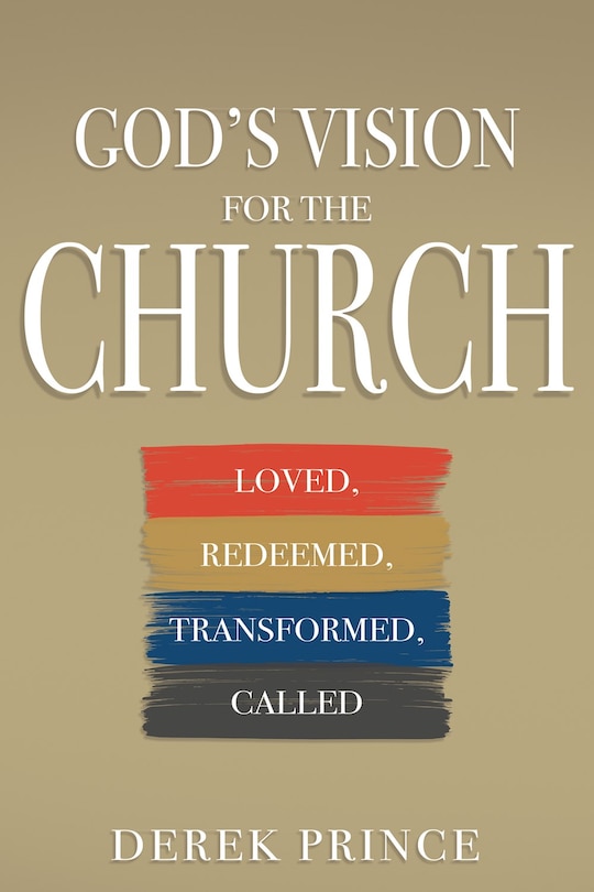 Front cover_God’s Vision for the Church