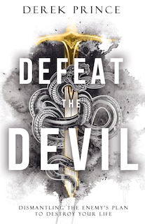 Front cover_Defeat the Devil