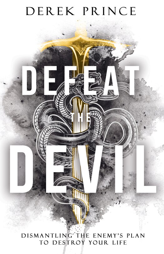 Front cover_Defeat the Devil