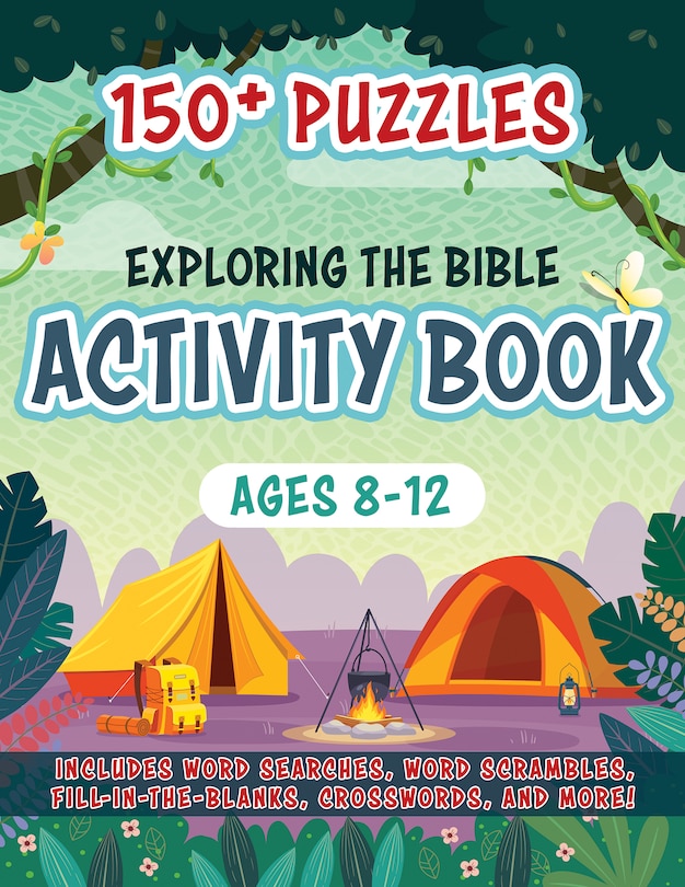 Couverture_Exploring the Bible Activity Book