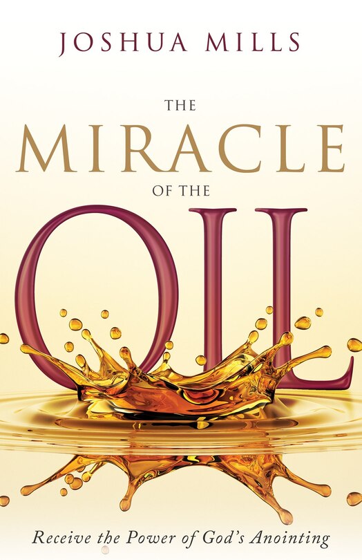 Front cover_The Miracle of the Oil