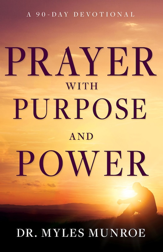 Couverture_Prayer with Purpose and Power