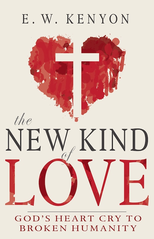 Front cover_The New Kind of Love