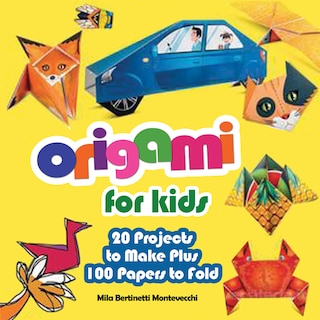 Couverture_Origami For Kids