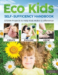 Front cover_Eco Kids Self-sufficiency Handbook