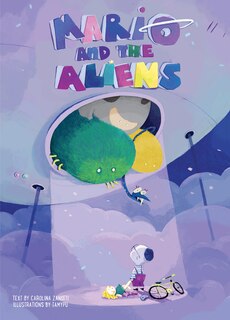 Front cover_Mario and the Aliens (SC)