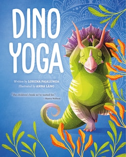 Front cover_Dino Yoga