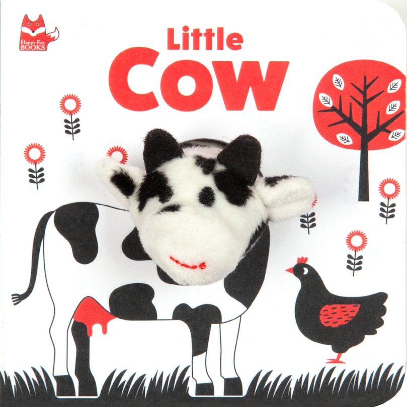 Front cover_Little Cow