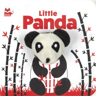 Front cover_Little Panda