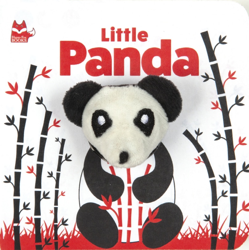 Front cover_Little Panda