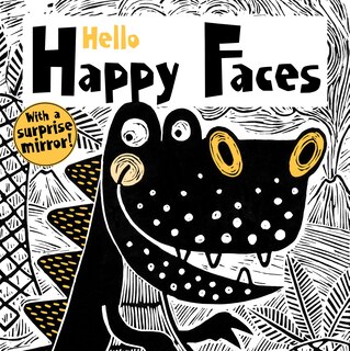 Front cover_Hello Happy Faces