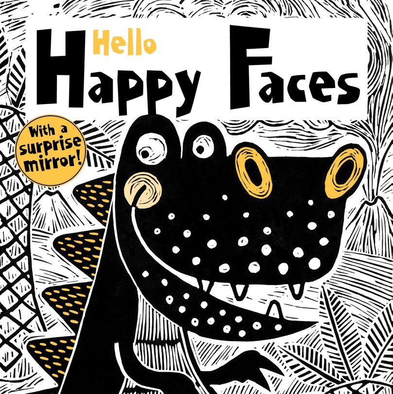 Front cover_Hello Happy Faces