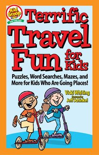 Front cover_Terrific Travel Fun For Kids