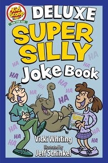 Front cover_Deluxe Super Silly Joke Book