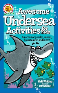Front cover_Awesome Undersea Activities for Kids