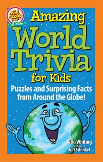 Front cover_Amazing World Trivia for Kids