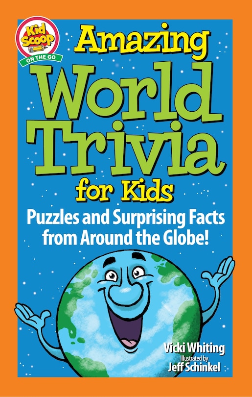 Front cover_Amazing World Trivia for Kids