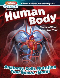 Front cover_Future Genius: Human Body