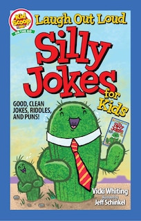 Front cover_Laugh Out Loud Silly Jokes for Kids