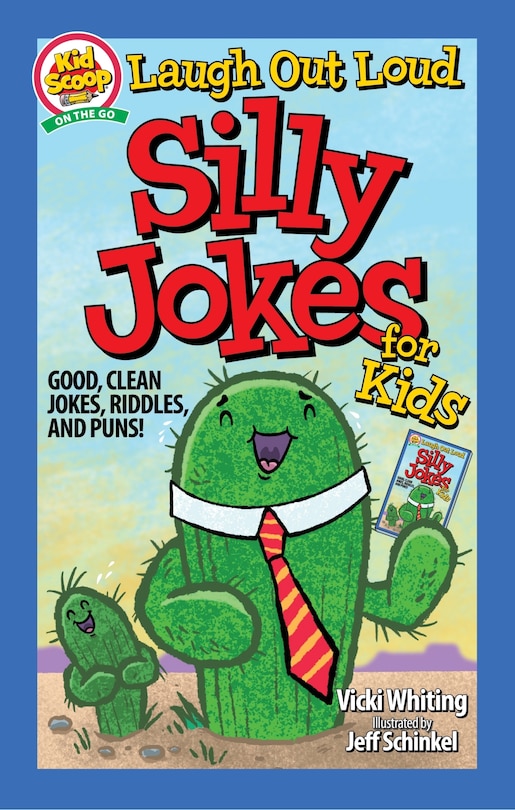 Front cover_Laugh Out Loud Silly Jokes for Kids