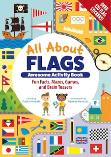 Couverture_All About Flags Awesome Activity Book