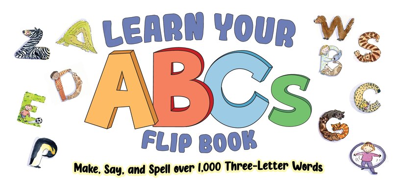 Couverture_Fun ABC Flip Book