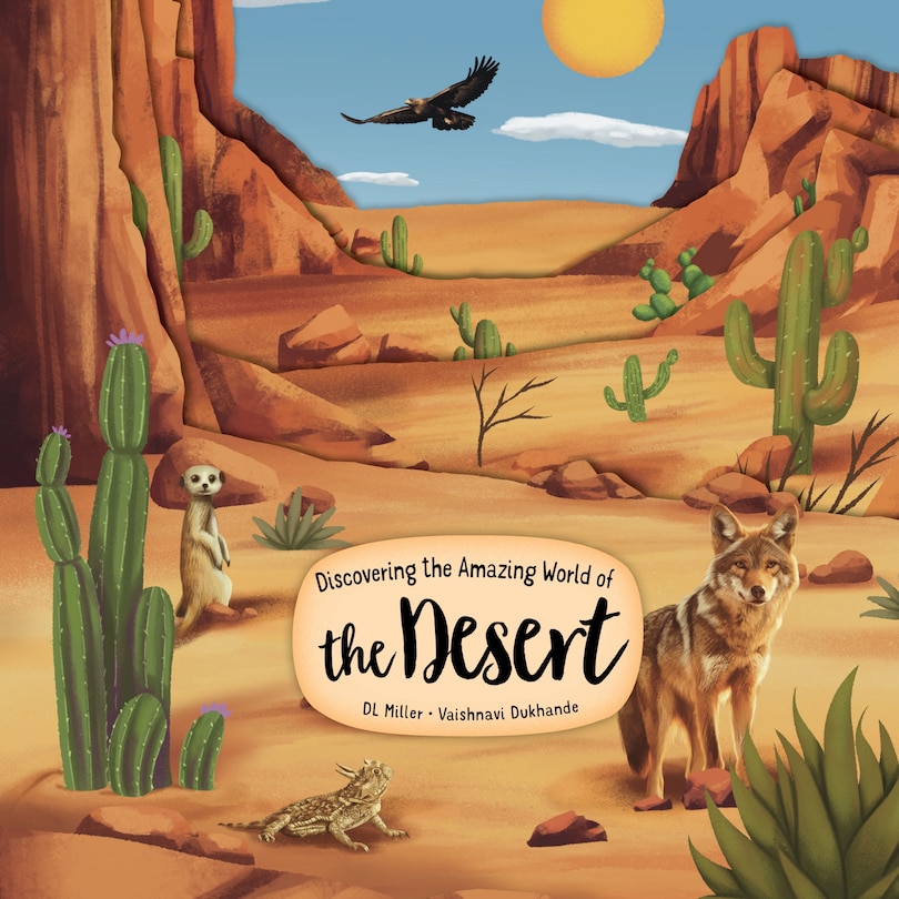 Front cover_Discovering the Amazing World of the Desert