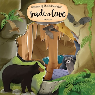 Couverture_Discovering the Hidden World Inside a Cave