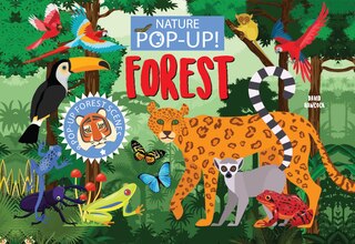 Front cover_Nature Pop-Up! Forests