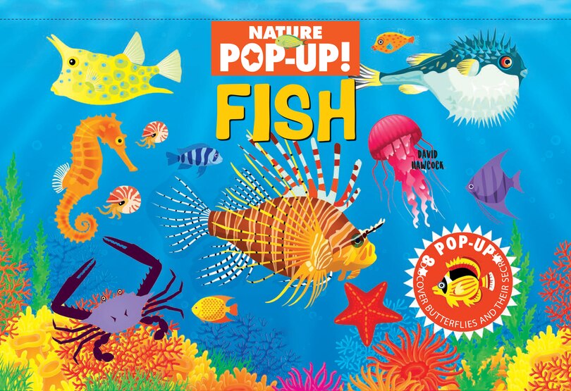 Front cover_Nature Pop-Up! Fish